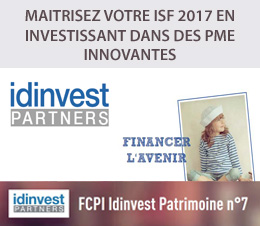 En 2017, maîtrisez votre ISF en investissant dans des PME innovantes