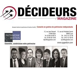 2017 : Encore une belle année pour Patrimoine & Gestion