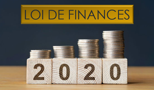 Loi de finances pour 2020